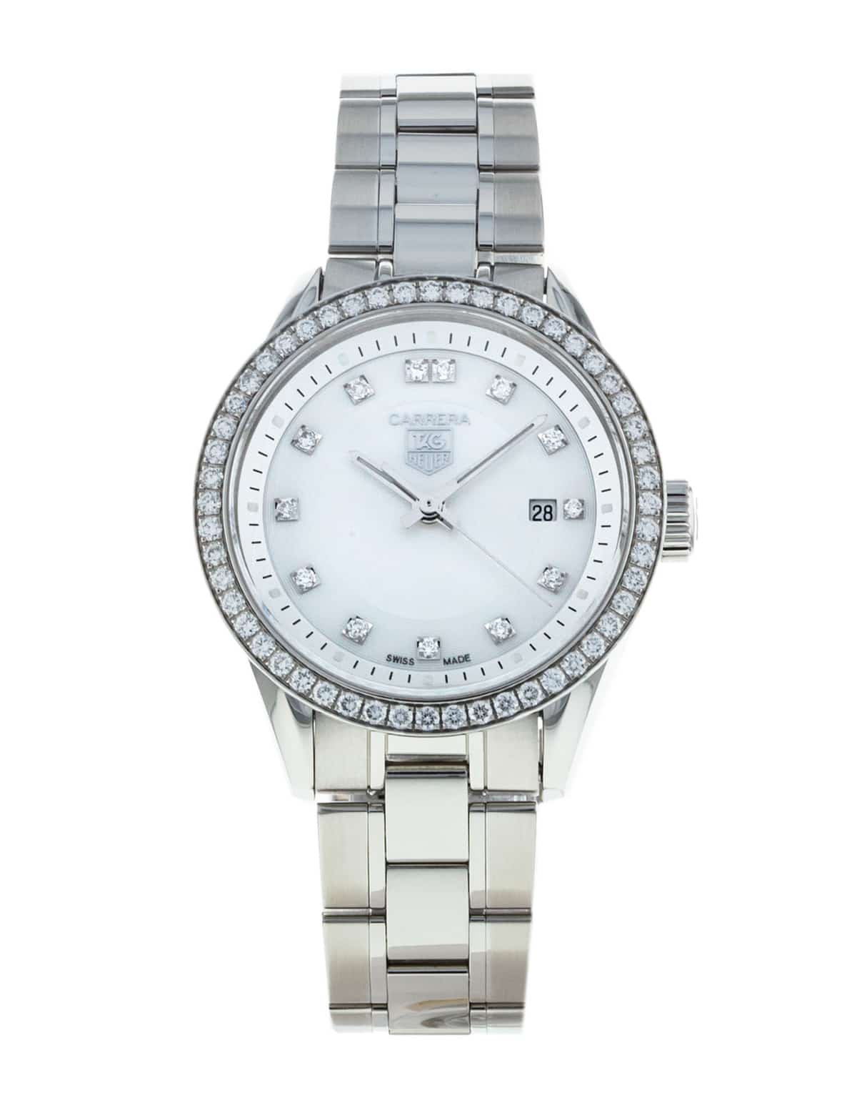 Tag Heuer Carrera Ladies WV1413.BA0793